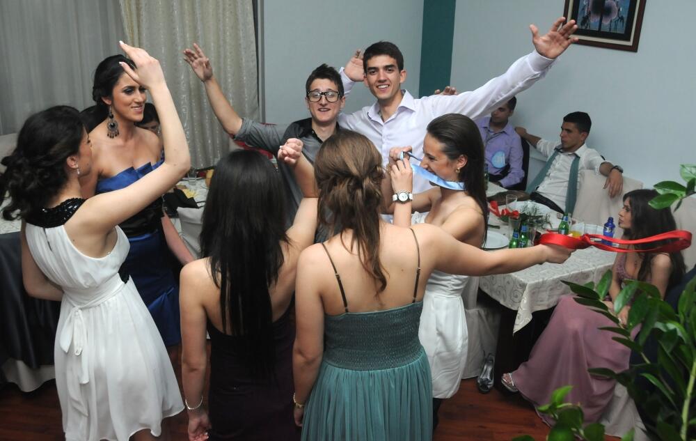 matursko veče, Podgorica