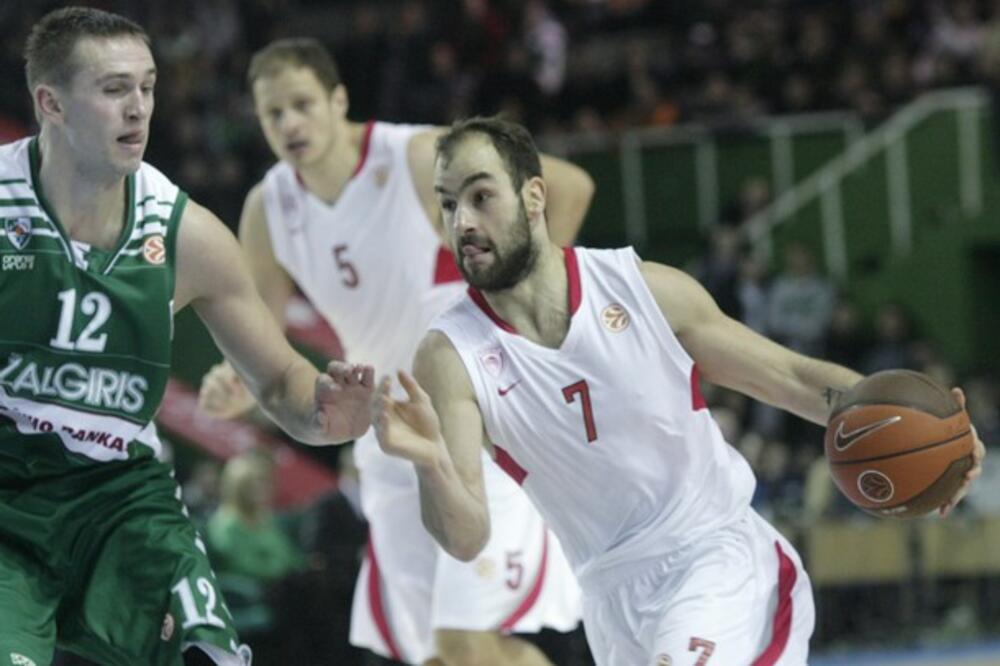 Vasilis Spanulis, Foto: REUTERS