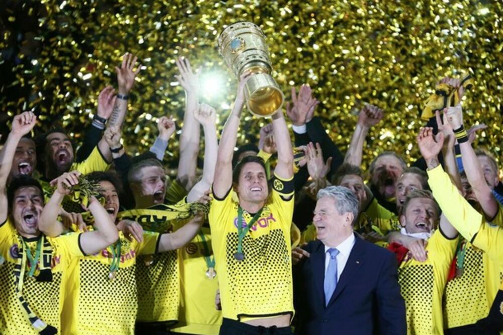 Borusija Dortmund, Foto: Beta/AP