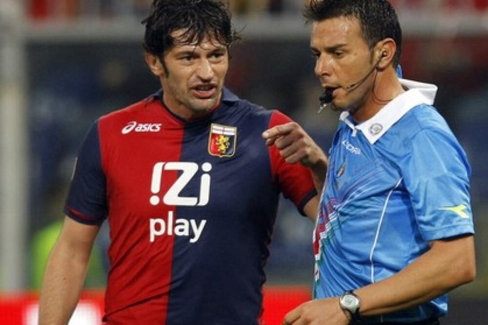 Kaladze, Foto: Reuters