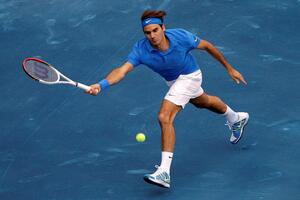 Federer i Berdih u finalu Madrida
