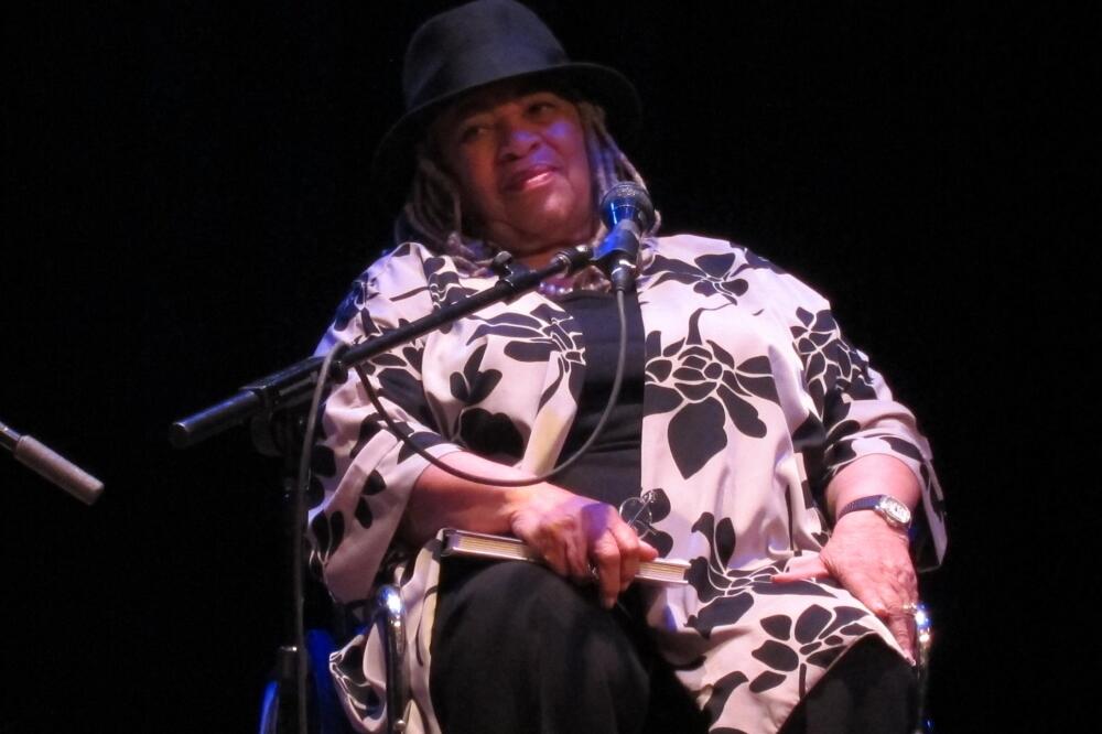 toni morison, Foto: Brano Mandić