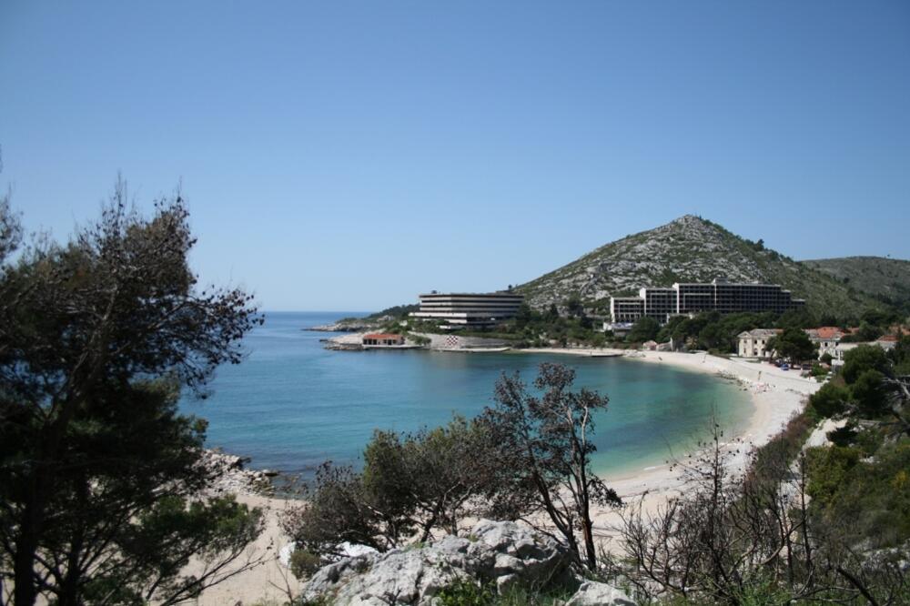 Kupari, Foto: Borislav Vukićević