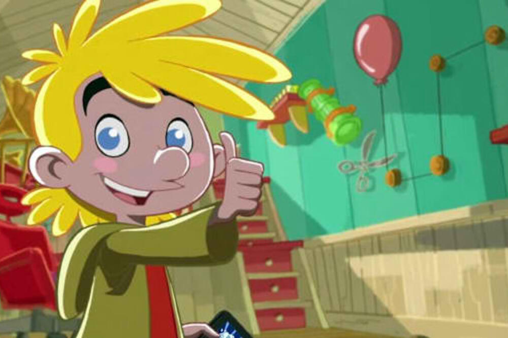 Amazing Alex, Foto: Appadvice.com