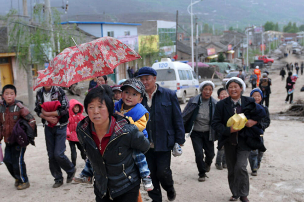 Kina, oluja, Foto: Hillanews.com