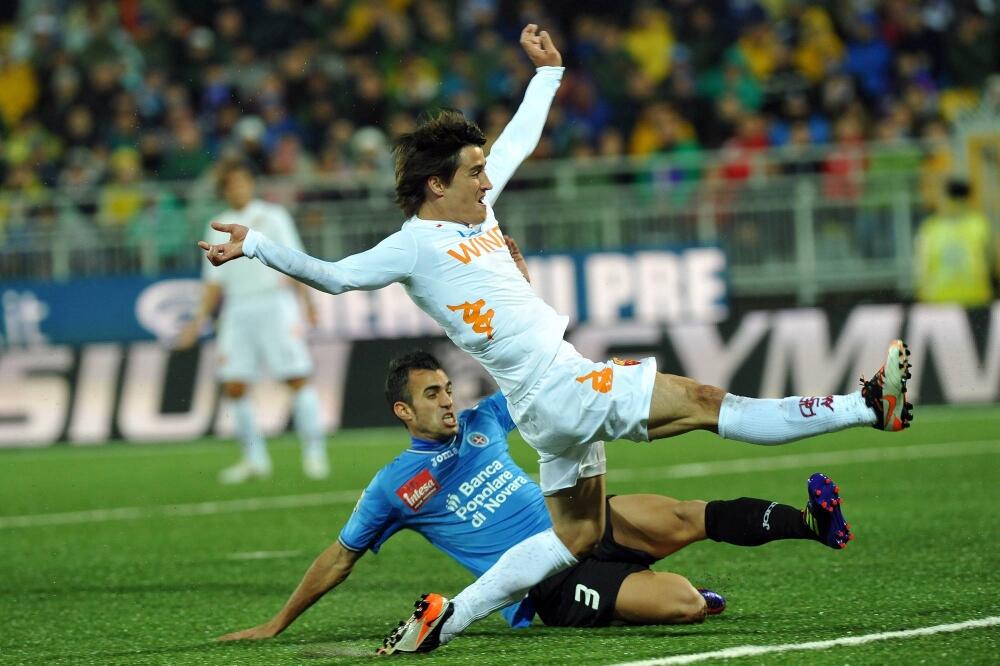 Krkić, Foto: Beta/AP