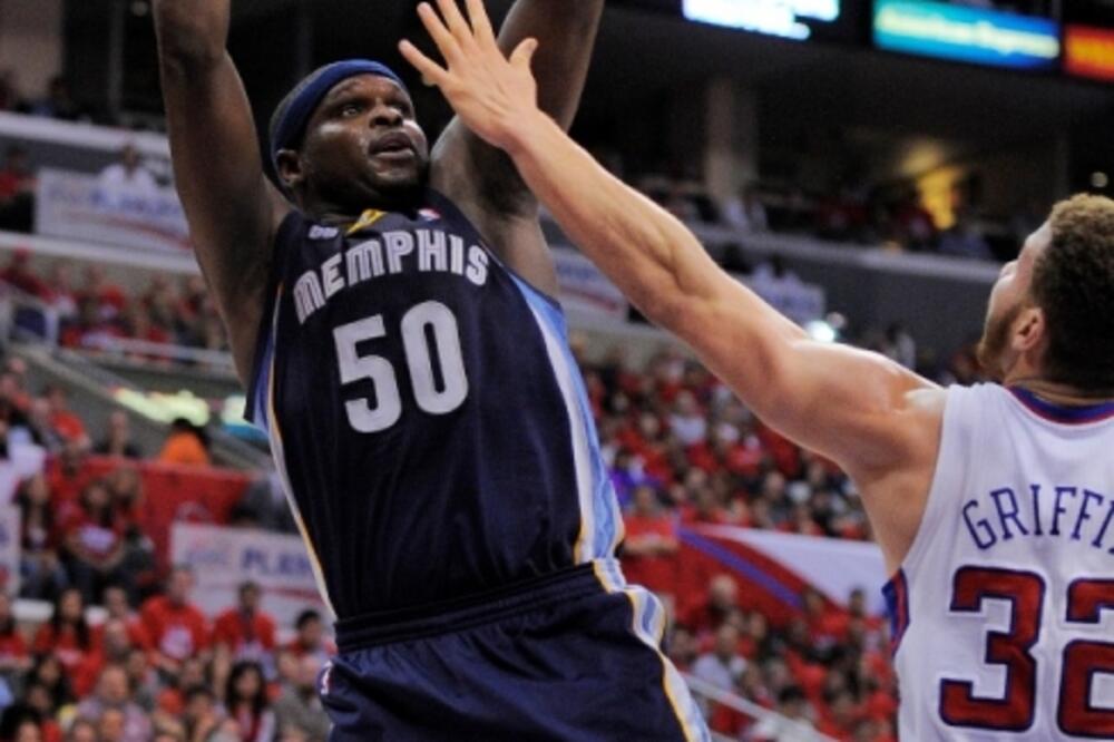 Zek Randolf, Foto: Beta AP