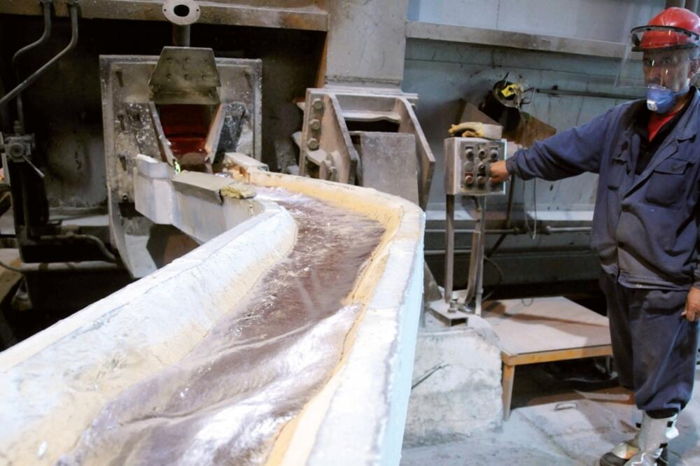 Kombinat aluminijuma, Foto: Luka Zeković