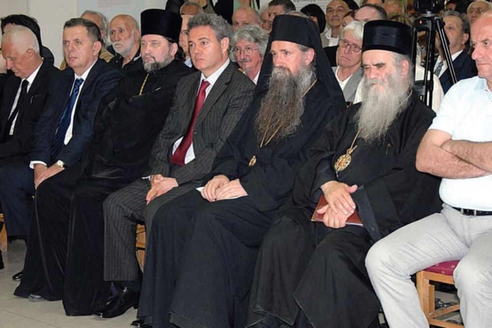 Amfilohije, Foto: Ivan Petrušić