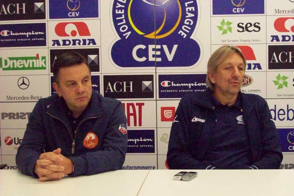 Vuković i Kolaković, Foto: Saša Jončić