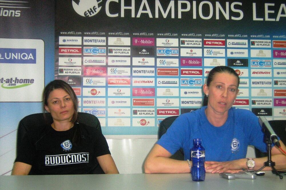 Maja Savić i Bojana Popović, Foto: Saša Jončić