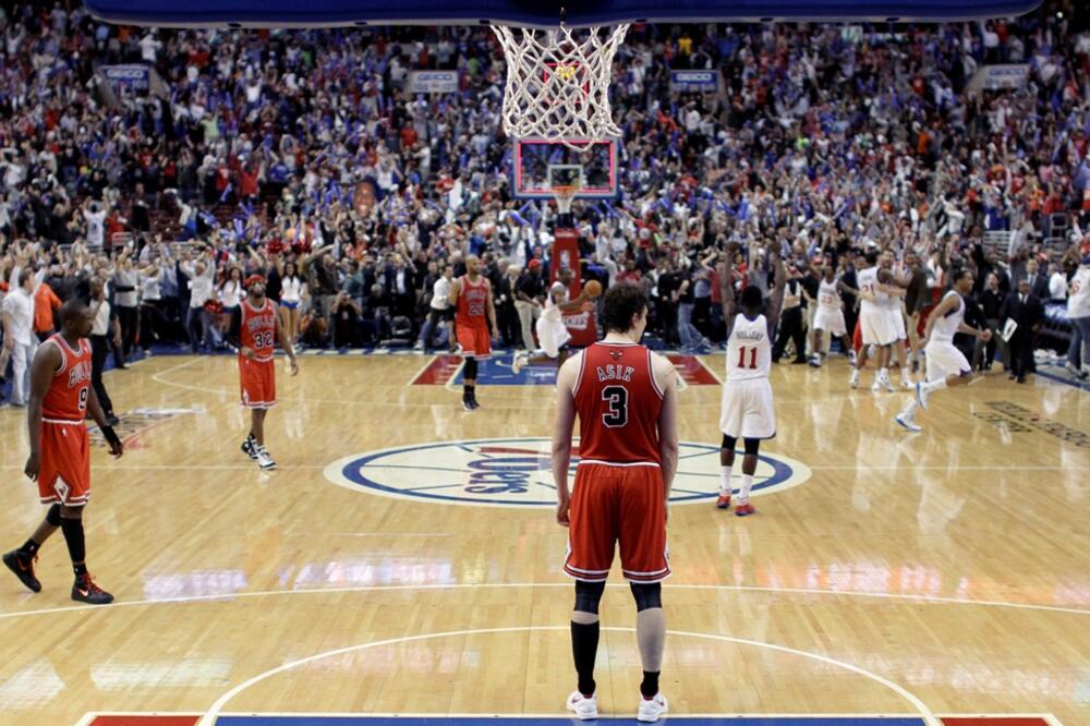 Filadelfija - Čikago, Foto: Beta AP