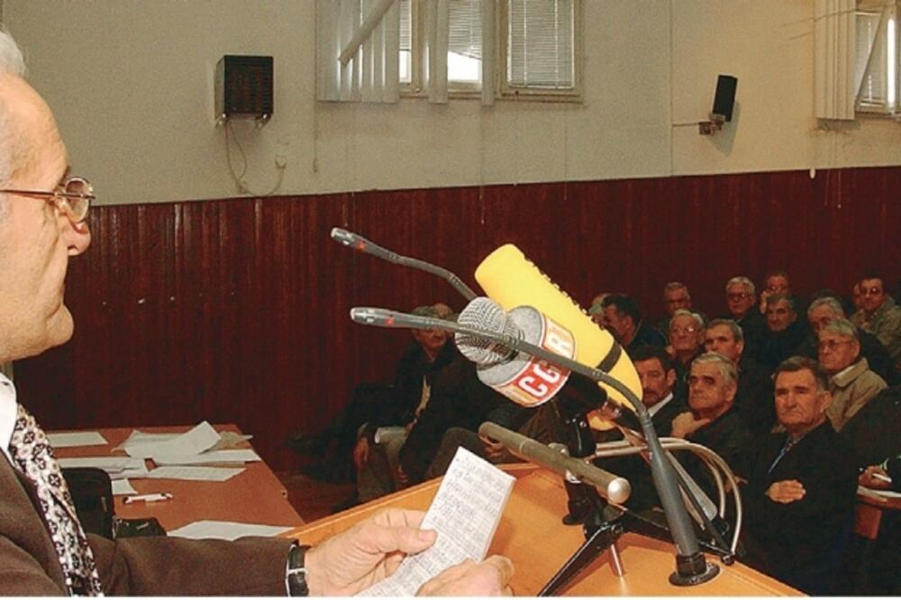 Penzioneri, Foto: Luka Zeković