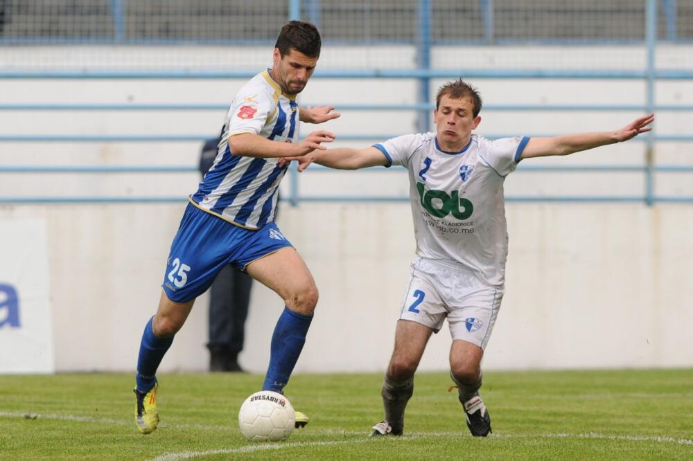 Budućnost - Dečić, Foto: Savo Prelević