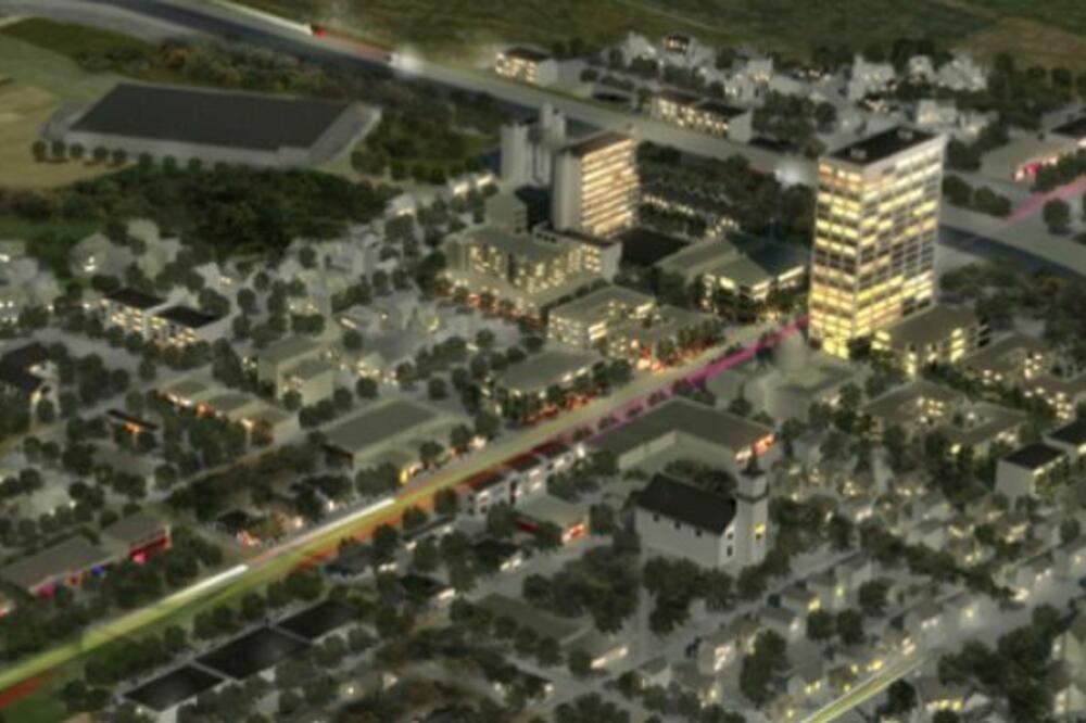 grad duhova, Foto: Theblaze.com