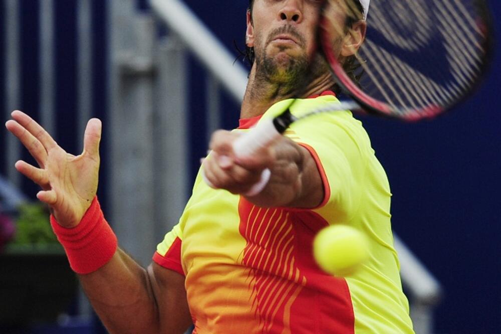 Fernando Verdasko, Foto: Beta/AP