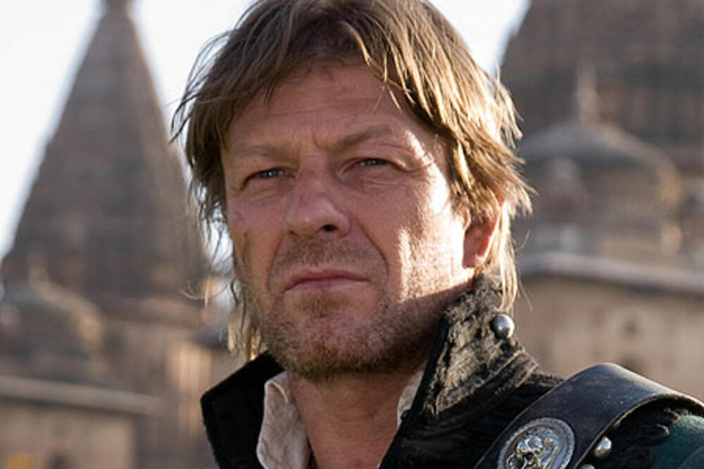 šon bin, Foto: Mirror.co.uk