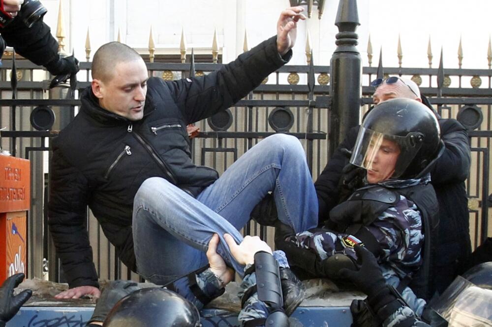 Sergej Udaljcov, Foto: Reuters