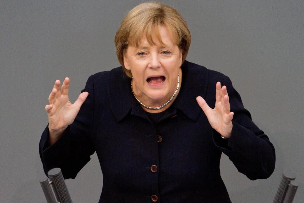 Angela Merkel, Foto: FoNet