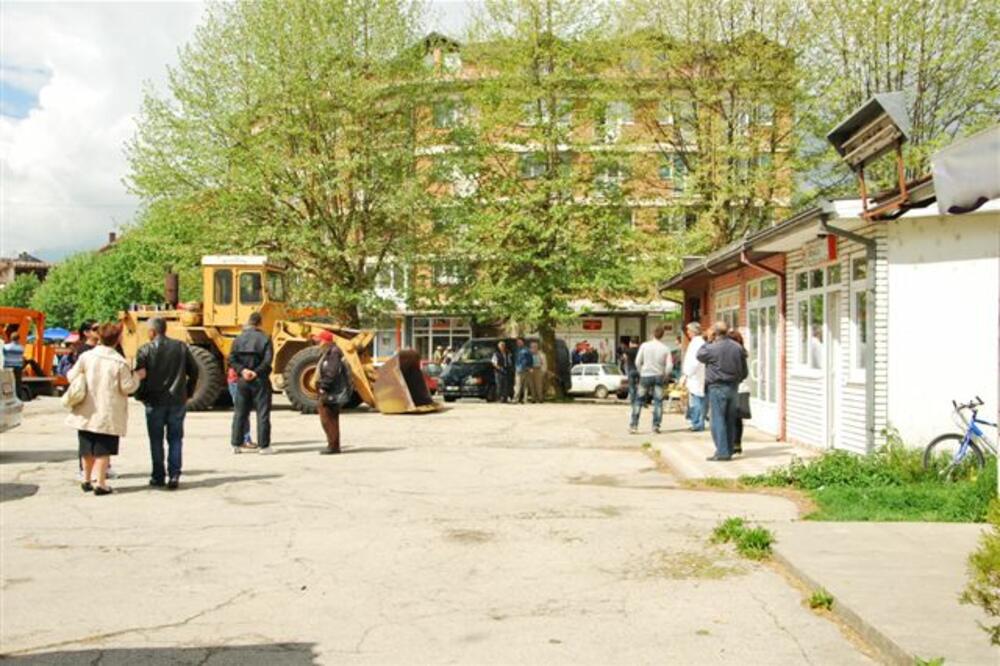 Cvjetni park Berane, Foto: Rabrenović