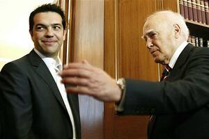 Aleksis Cipras došao na red da formira Grčku vladu