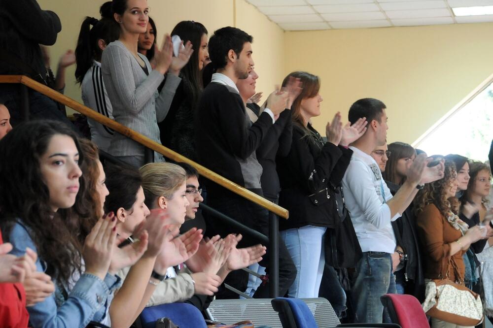 Fakultet političkih nauka, Foto: Arhiva "Vijesti"