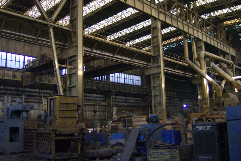 Željezara, Foto: Srđo