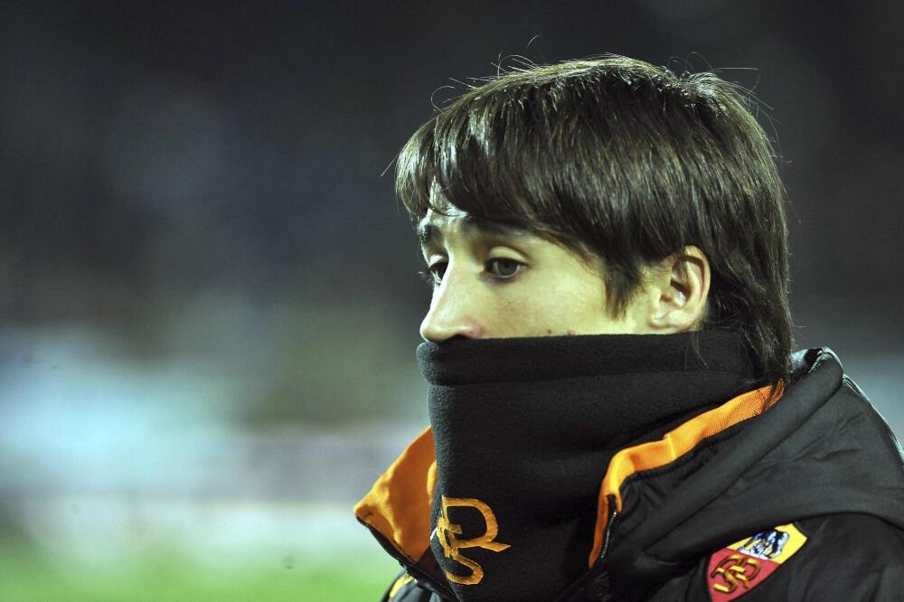 Krkić, Foto: Beta/AP