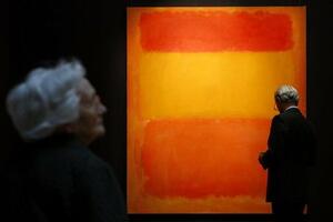 Slika Marka Rotkoa prodata za 87 miliona dolara