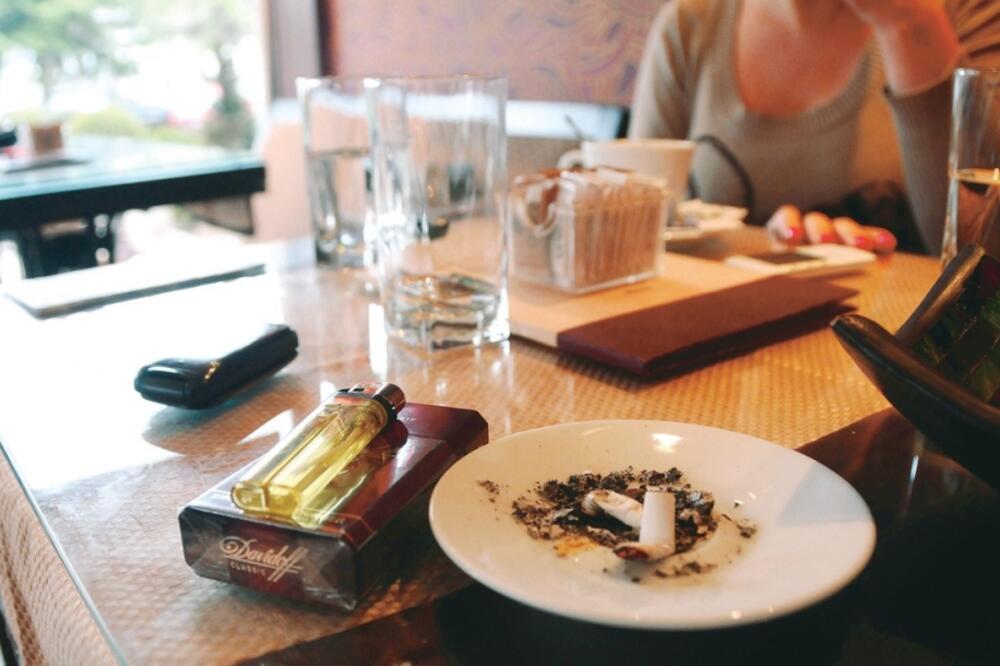 pušenje, Foto: Boris Pejović