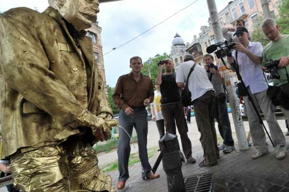 Staljin, Foto: AFP