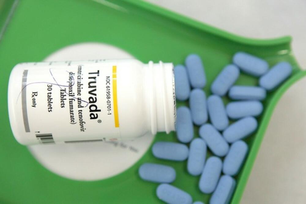 Truvada, Foto: Latimes.com