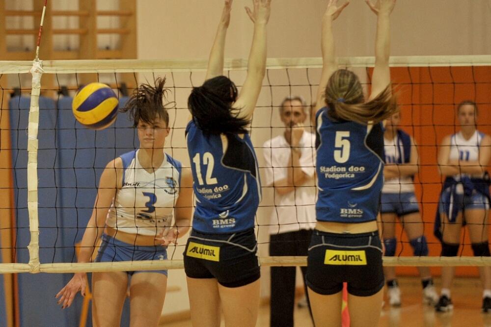 Nikoleta Perović, Foto: Vesko Belojević