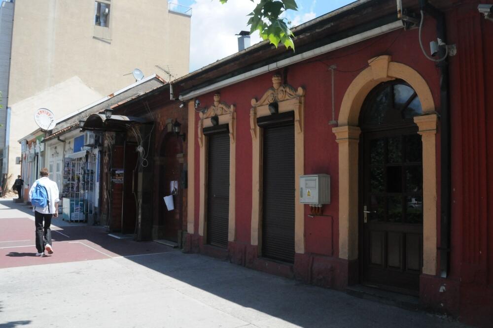 lokal, Porto, Foto: Vesko Belojević