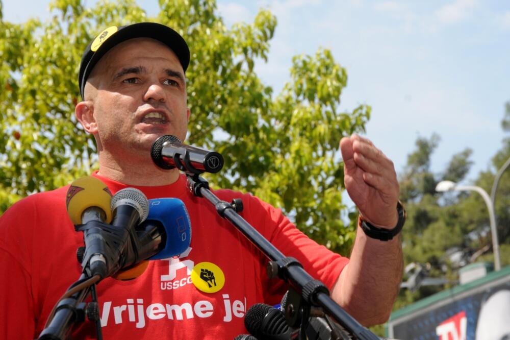 Janko Vučinić, Foto: Arhiva Vijesti