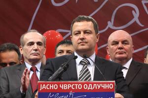 Dačić: Dogovor o vladi prije drugog kruga izbora