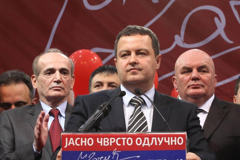 Ivica Dačić, Foto: Beta