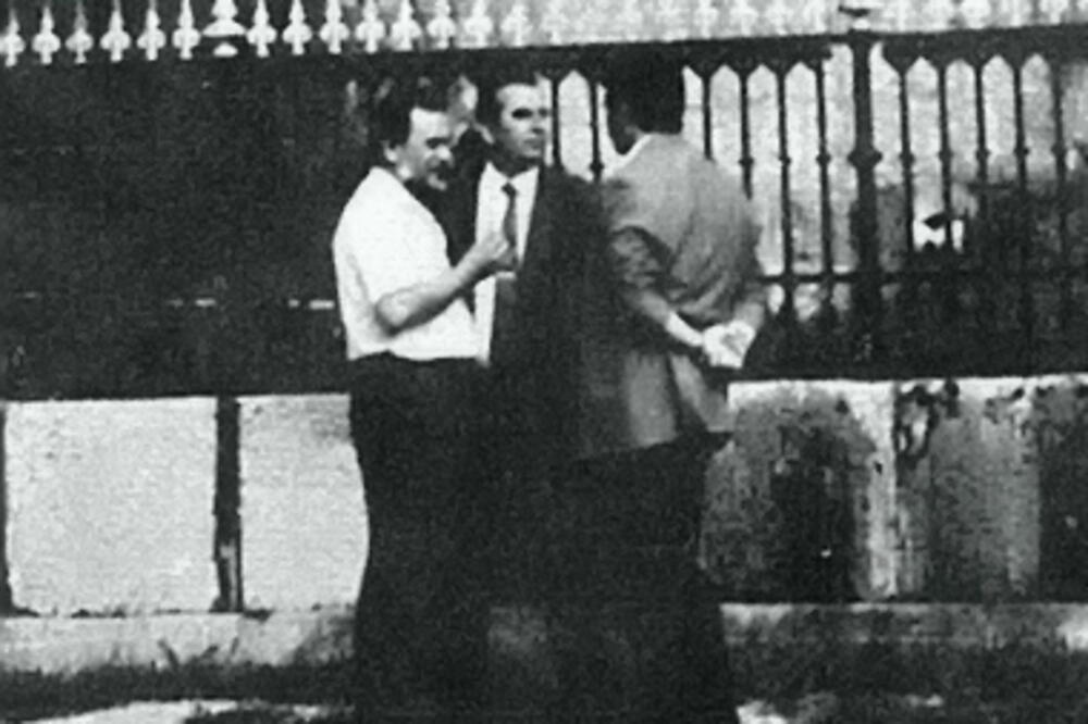 Boško Bojović, Foto: Arhiva "Vijesti"