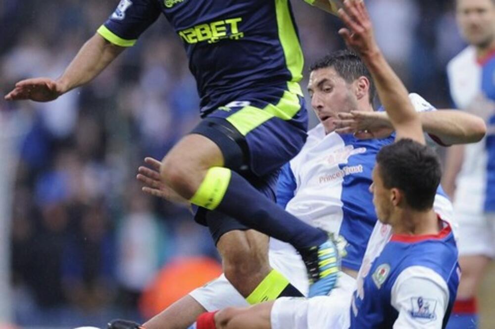 Blekburn - Vigan, Foto: REUTERS