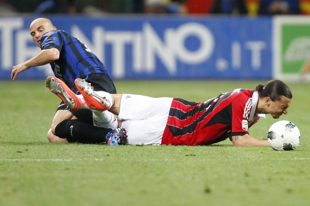 Ibrahimović, Foto: Beta/AP