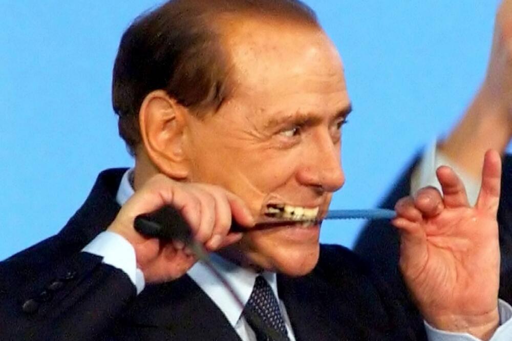 Silvio Berluskoni, Foto: Beta/AP