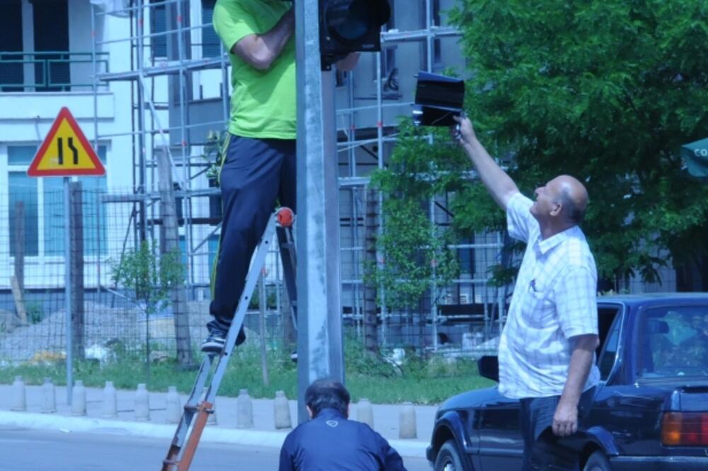 Novi semafori, Foto: Vesko Belojević