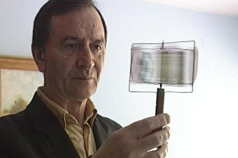 Milija Stojanović, Foto: RTS