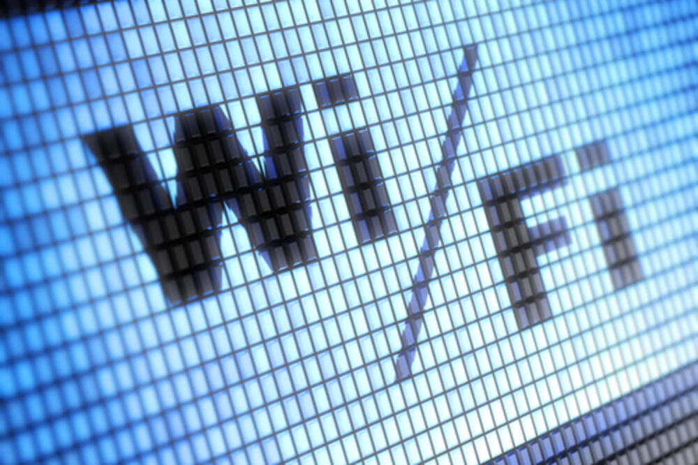 WiFi, bežična mreža, Foto: Shutterstock.com