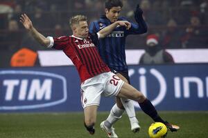 Abate: Juventus zaslužio titulu