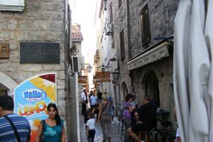 Budva spašava Stari grad