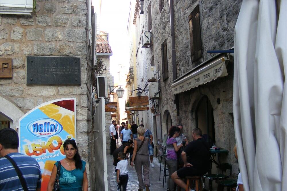 stari grad, Foto: Vuk Lajović