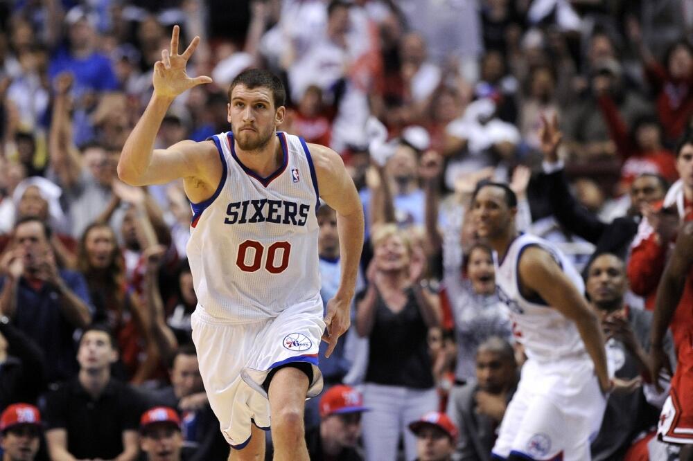 Spenser Hous, Foto: Beta/AP