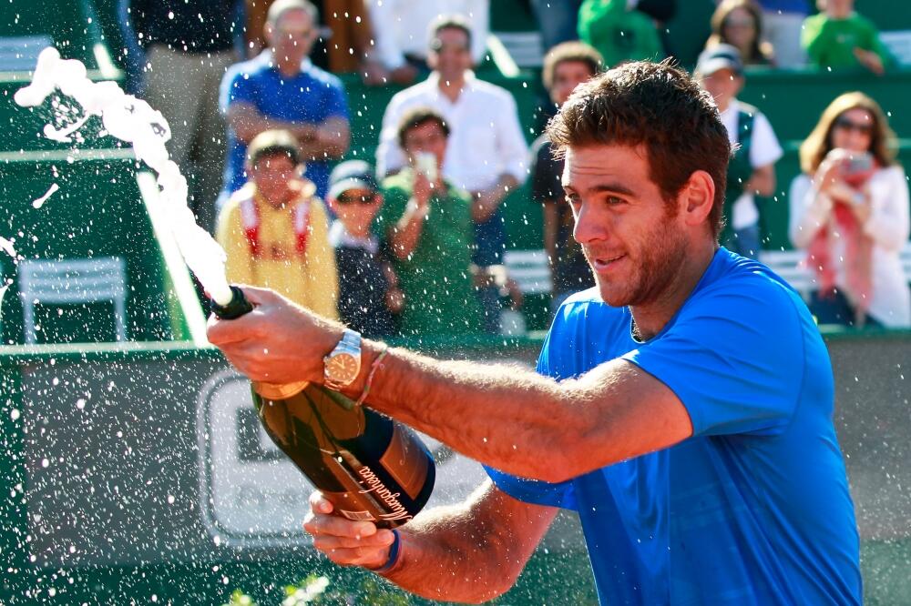 Huan Martin del Potro, Foto: Beta/AP