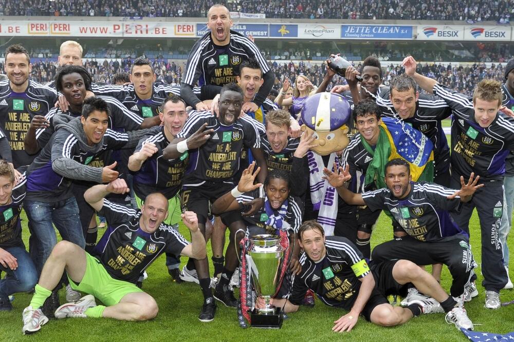 Anderleht, Foto: Reuters